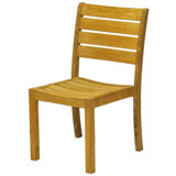 Oxford Outdoor 5 - Piece Teak Dining Set