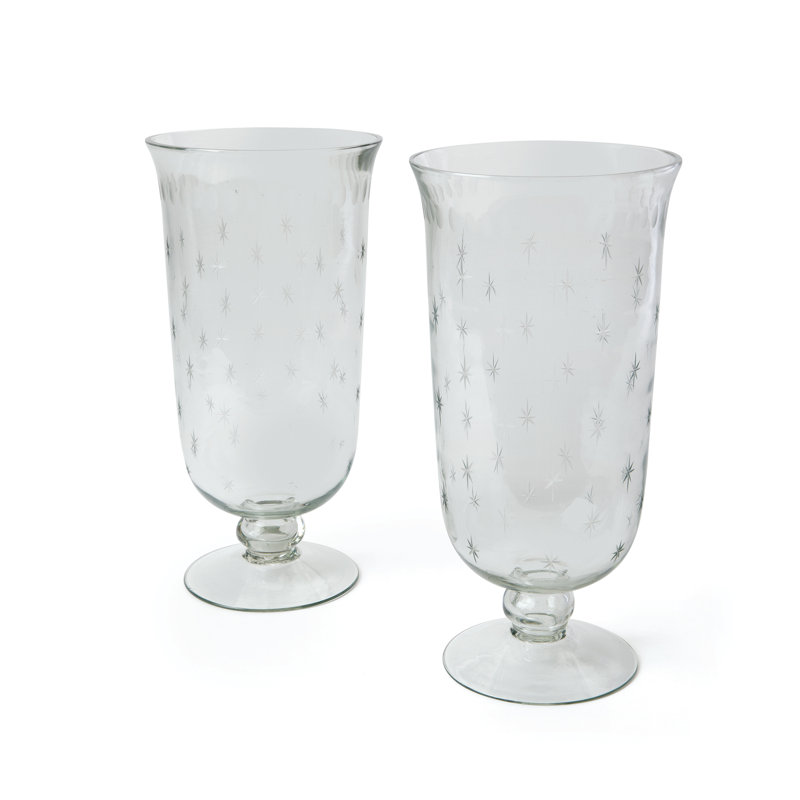 Ouragan en verre