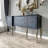 Modern simple multi-functional wooden sideboard
