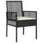 Square 3 - Piece 2 - Person 41.5Cm L Outdoor Bistro Set-117955447