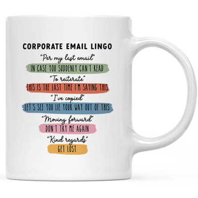 Ceramic Coffee Mug