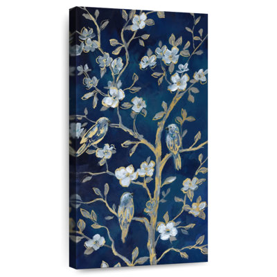 Indigo printanier I