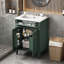 Meuble-lavabo 24 po avec 2 portes et un tiroir basculant-1712478023