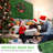 Artificial Boxwood Hedge Wall Panel - 20" x 20", PE/Plastic, 12 Pack, Green, UV Resistant