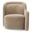 Barrier Barrel Chair