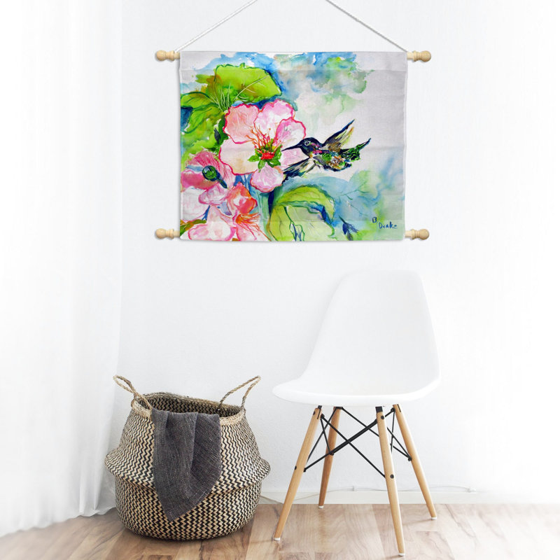 Bryn Polyester Wall Hanging