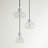 Inola 3-Light Dimmable Pendant -1544541920