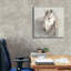 «Gentle Horse» par Danhui Nai, art mural sur toile-1079619118
