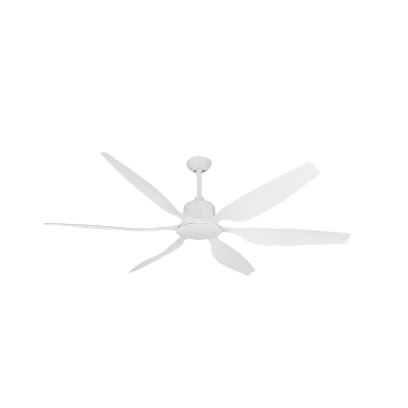 Kayeleigh 66'' Ceiling Fan, Pure White