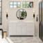 Ensemble de meuble-lavabo simple 60 po Yorkshire-170909045