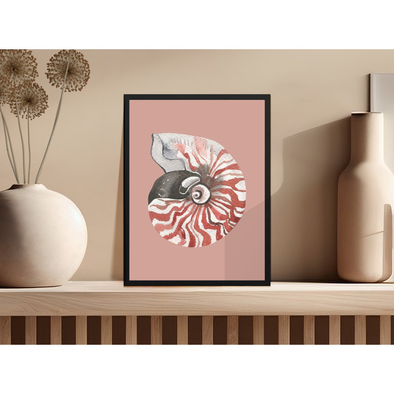 Ricarda Floater Frame Print, 16x20