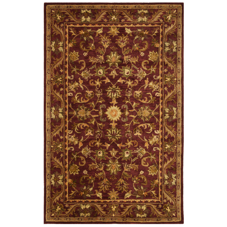 Antiquity Hand Tufted Wool Oriental Rug