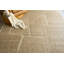 Amara Hand Knotted New Zealand Wool Camel Area Rug-1719762073