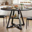Table de salle à manger Braysham-1044068846
