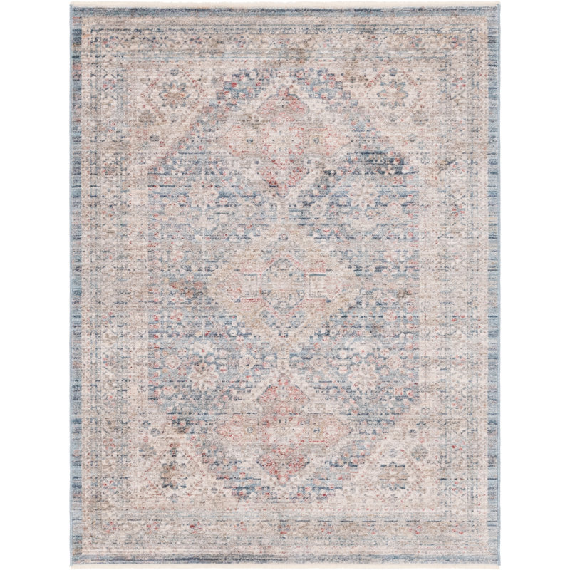 Araya Oriental Indoor Rug, Rectangle 5'1" x 7'10"