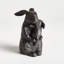 MOTHER RABBIT SCULPTURE-825068727