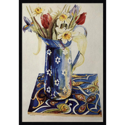 Tulips by Thewsey Joan