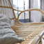 Solid Wood Bench