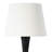 Poe Metal Table Lamp