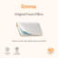 Original Adjustable Breathable Memory Foam Pillow