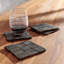 Ensemble de sous-verres Bremen / 4-naturel-86860104