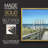 Carolina Coast -Framed Print - Restickable