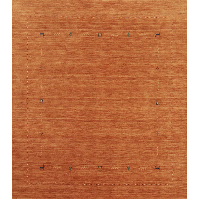 Tapis oriental tribal 6 x 6