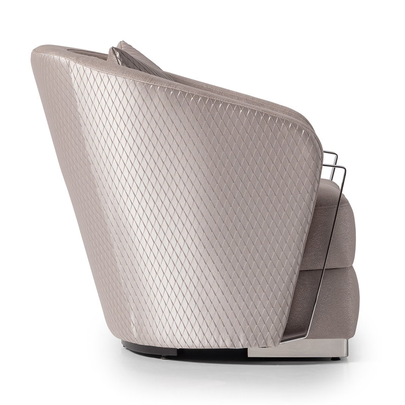 Carmela Barrel Chair