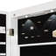 Freestanding Jewelry Armoire