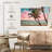 Mesmerizing Beach Canvas Print-1225461379
