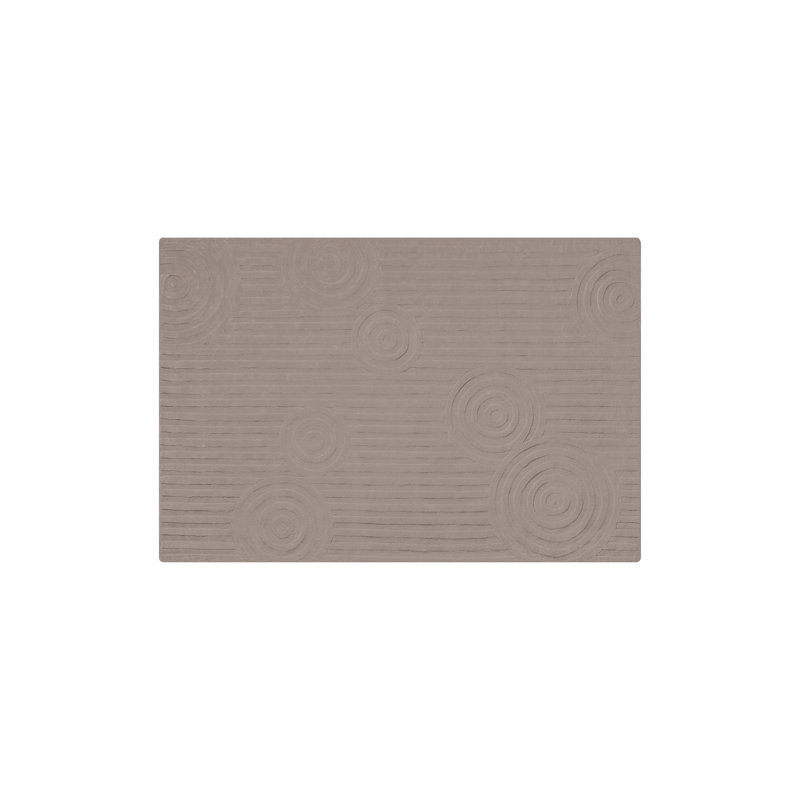 Rectangle Uzu Area Rug, Rectangle 5'3" x 7'11"