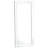 Laux Mirrored Bevel Frame Full Length Beveled Mirror Rectangle Beveled Edge Mirror Large Beveled