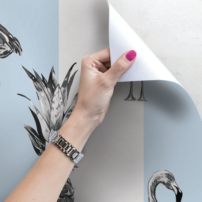 Mazzitelli Matte Mural, 290 x 290cm
