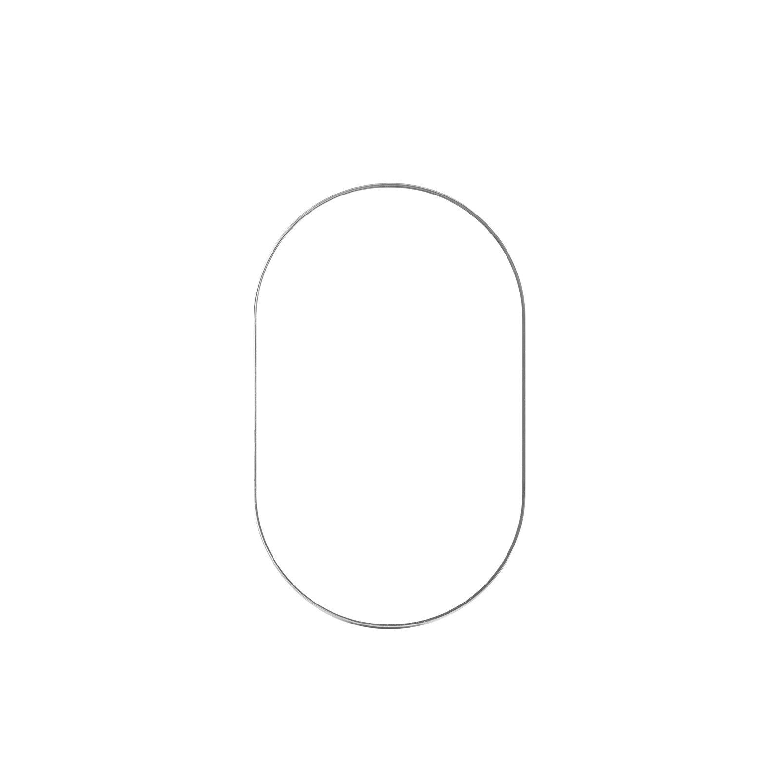 Laelani Recessed Medicine Cabinet, Silver