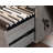 Ahad Metal Base Writing Desk