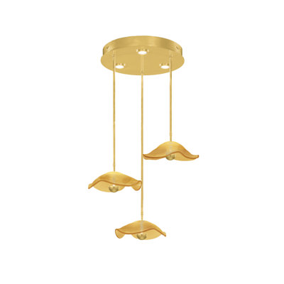 Embark 6 - Light LED Pendant