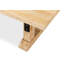 Stoltman Solid Wood Dining Table