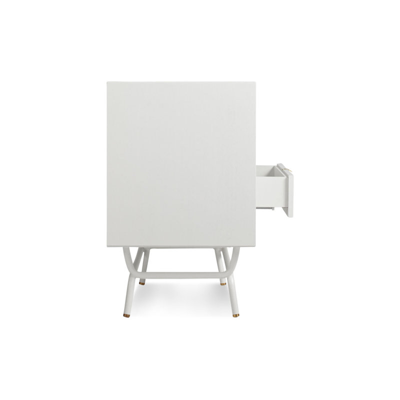 Dang Media Console, White