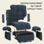 Fauteuil inclinable Kaysah-1179291542