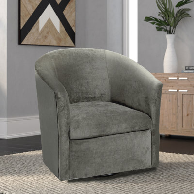 Fauteuil pivotant Ash