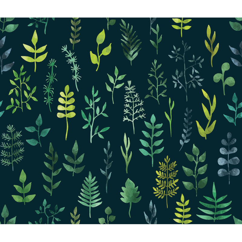 Knaresborough Matte Wall Mural, 250cm W x 200cm L