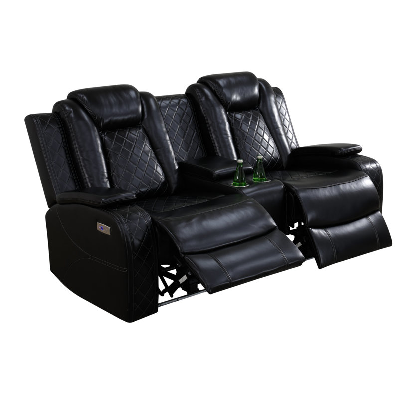 Wisbech Power Recliner Sofa Loveseat Set