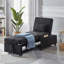 Fauteuil inclinable en lin-450021501