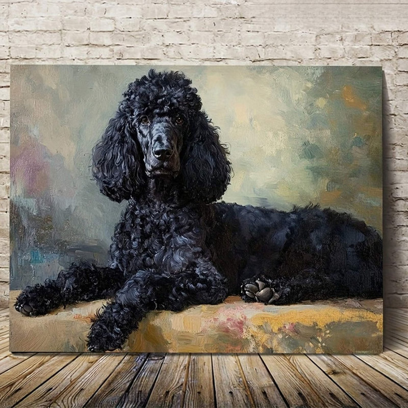 1 Piece Wrapped Canvas Wall Art