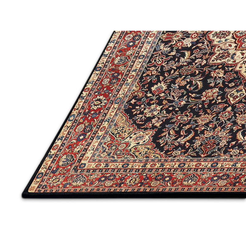 Anna-Marie Oriental Indoor Rug, Rectangle 5' x 7'