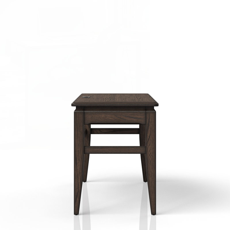 Bureau d'écriture chocolat