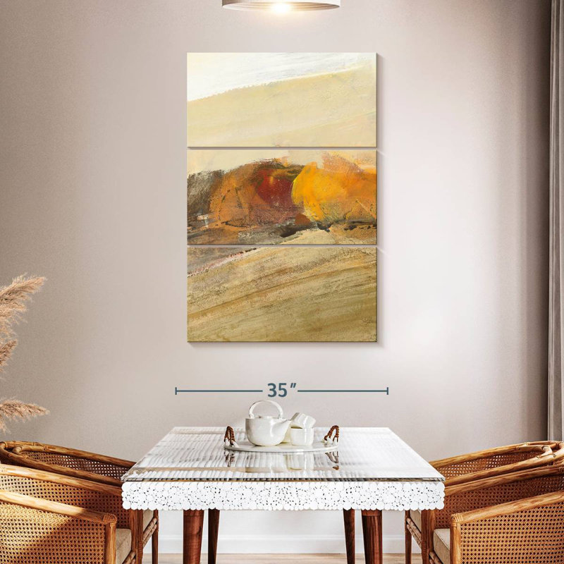 Coming Home II, 50" H x 32" W
