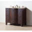 Ensemble de meuble-lavabo simple 40" Lindenwood-26966159-26966160