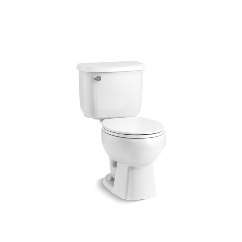 Windham 1.6 Gallons GPF Kit, White