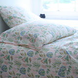 Novogratz by Utica Waverly Botanical 140 Thread Count Floral 100% Cotton Sheet Set